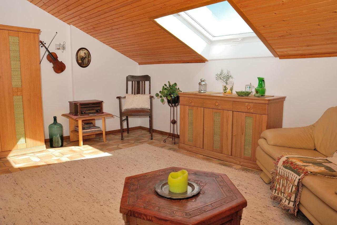 דירות מילסטאט Landhaus Tangern מראה חיצוני תמונה