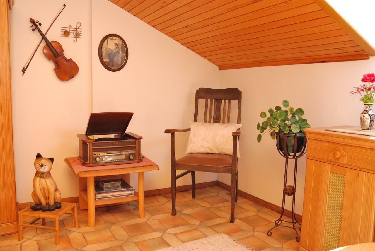 דירות מילסטאט Landhaus Tangern מראה חיצוני תמונה