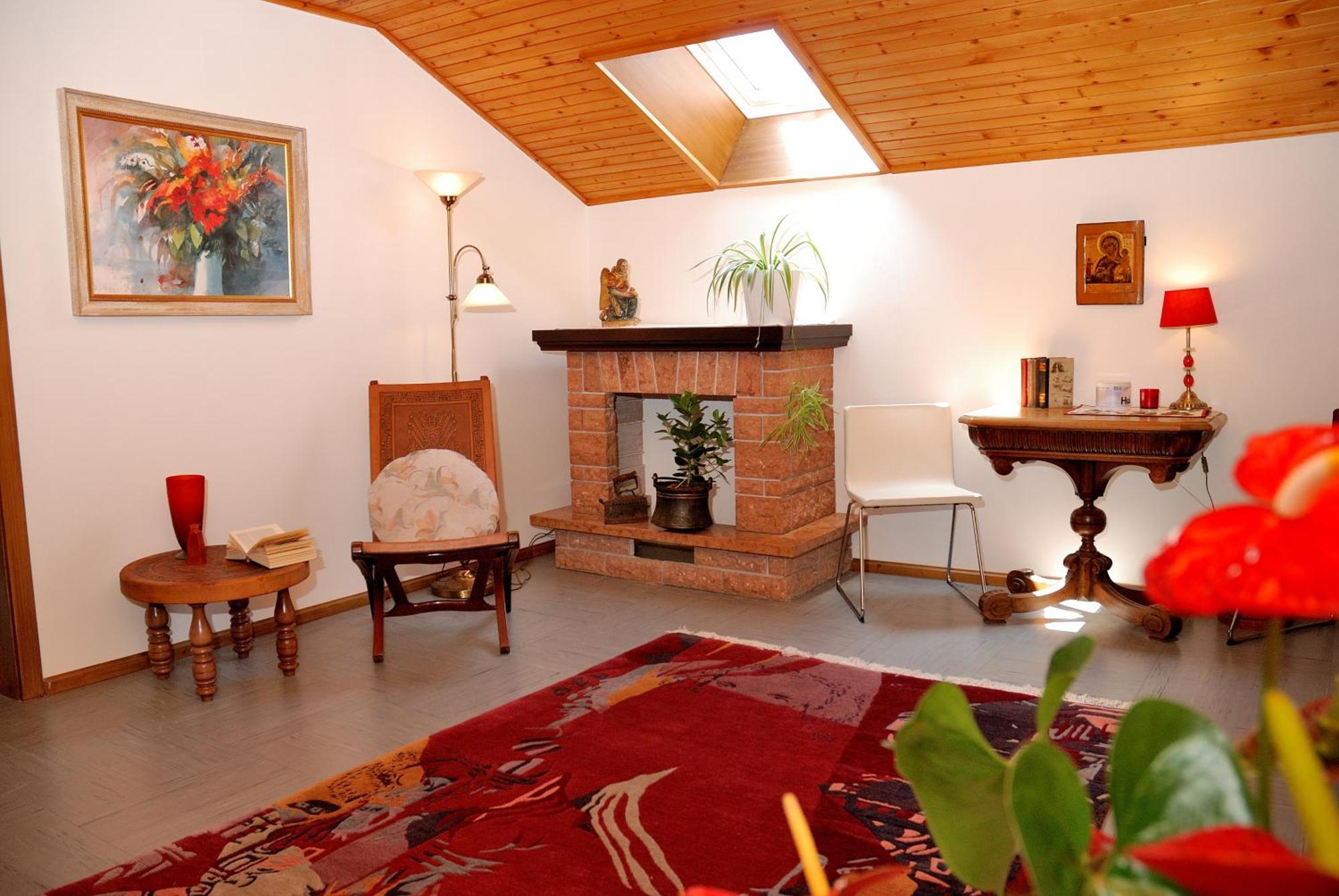 דירות מילסטאט Landhaus Tangern מראה חיצוני תמונה