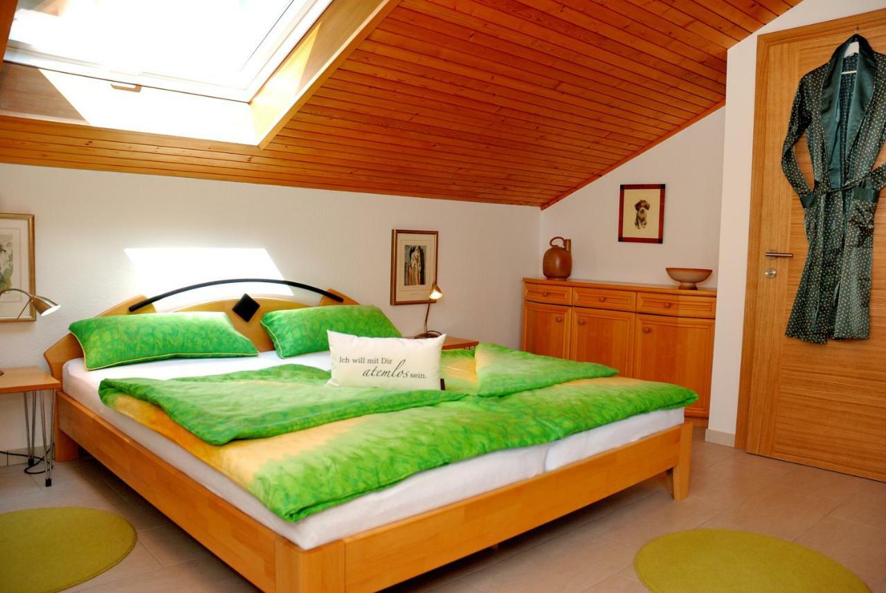 דירות מילסטאט Landhaus Tangern מראה חיצוני תמונה