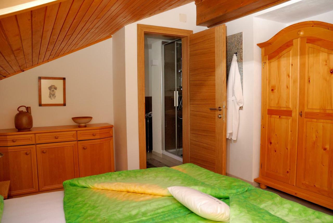 דירות מילסטאט Landhaus Tangern מראה חיצוני תמונה