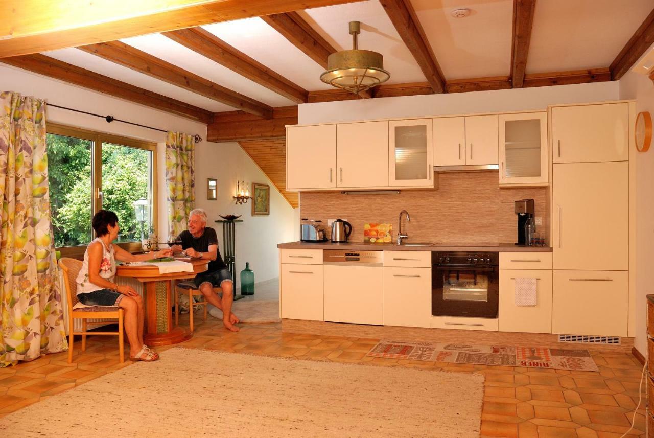דירות מילסטאט Landhaus Tangern מראה חיצוני תמונה