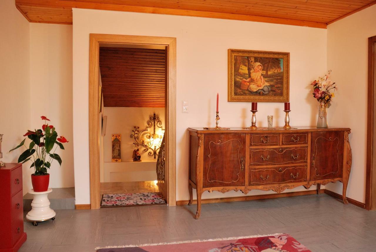 דירות מילסטאט Landhaus Tangern מראה חיצוני תמונה